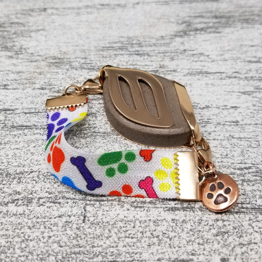 Bork Elastic Bracelet - Bellabeat Leaf and Ivy